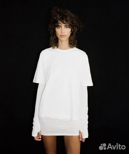 Футболка zara