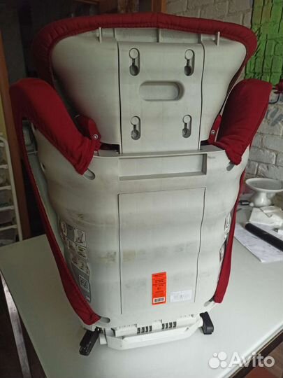 Автокресло Britax Roemer KidFix SL isofix 15-36 кг