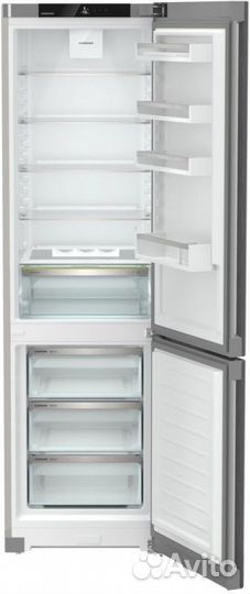 Холодильник Liebherr CNsff 5703 серебристый