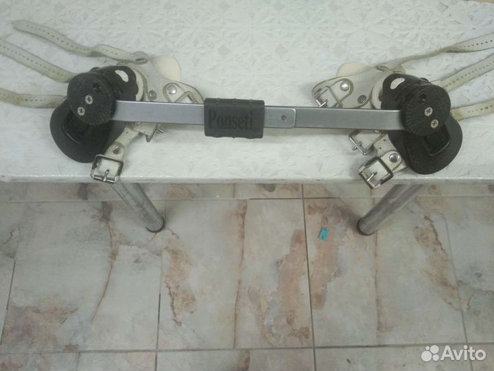 Брейсы митчелл