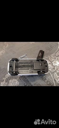 Машинки метал