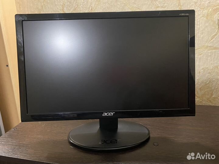 Мониторы 19 22 дюйма