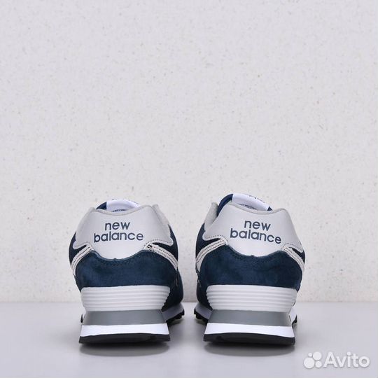 Кроссовки New Balance 574 арт 3925 37