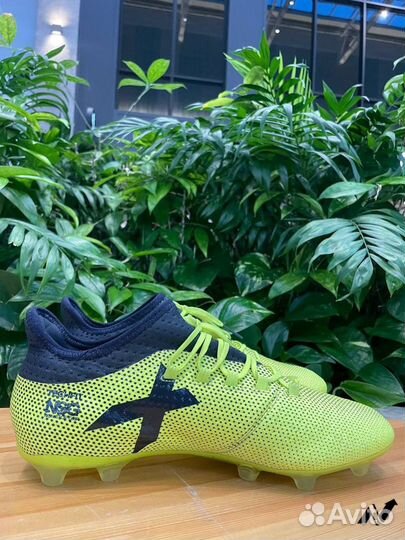 Бутсы Adidas X 17.2 FG