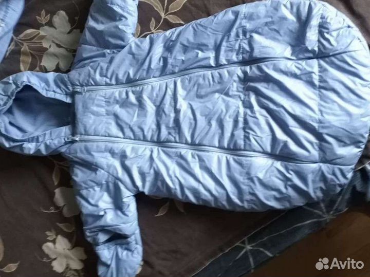 Продам конверт, утеплённые на осень весну