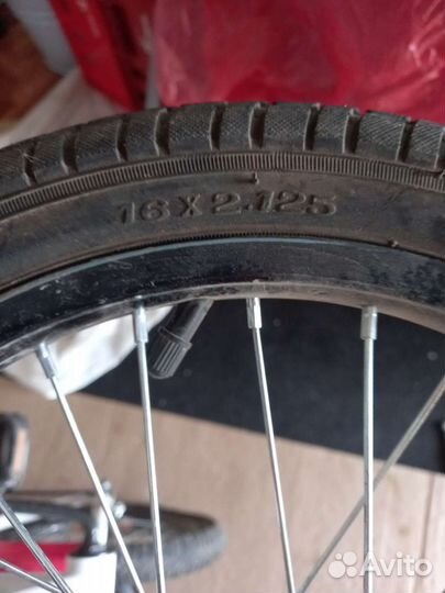 Детский велосипед