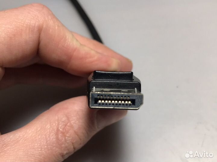 Переходник Leadtek DisplayPort-DVI