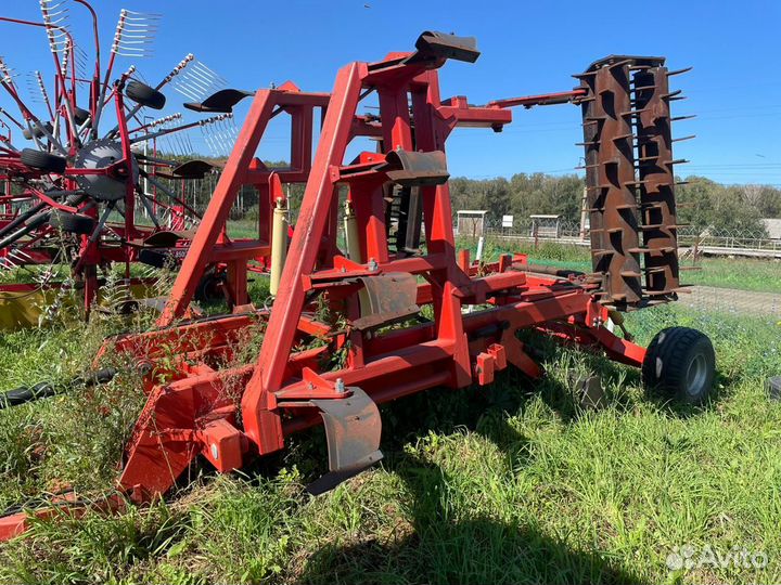 Глубокорыхлитель БДМ-Агро Плуг чизельный, 2016