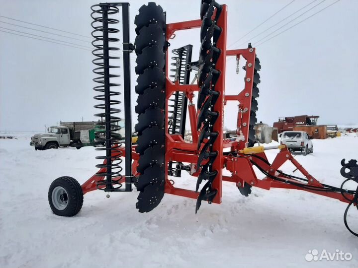 Борона Артайус БДМ 5х2Н Ш300, 2024