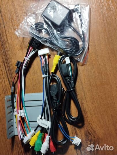 Магнитола 2 din android 10 дюймов