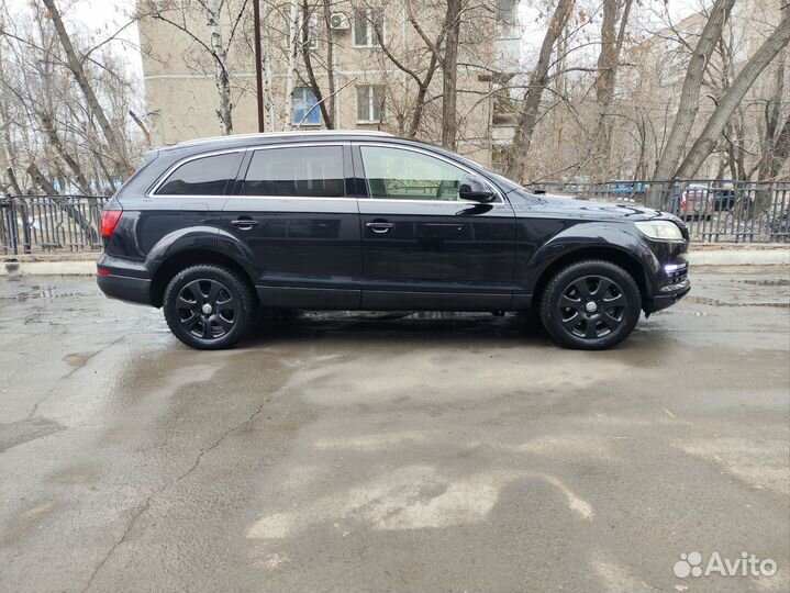 Audi Q7 3.0 AT, 2006, 310 000 км