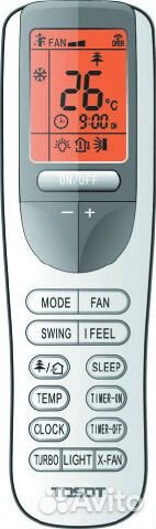 Tosot T07H-SLy/I / T07H-SLy/O