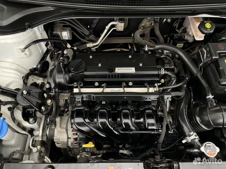 Hyundai Solaris 1.6 МТ, 2018, 55 384 км