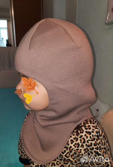 Шапка шлем новые