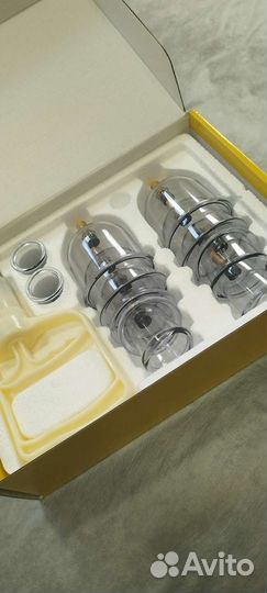 Хиджама вакуумные банки