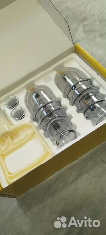 Хиджама вакуумные банки