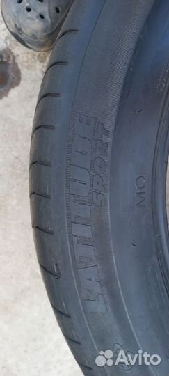 Michelin Latitude Sport 275/50 R20