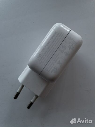 Блок питания apple