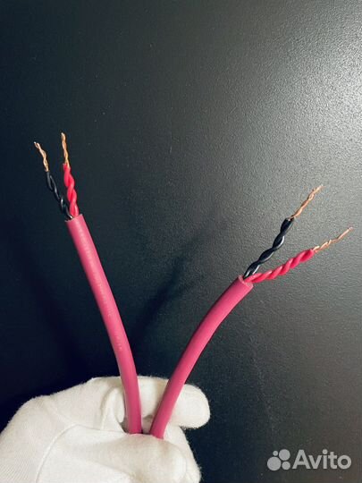 Audioquest type 2 акустический кабель