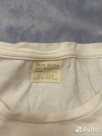 Лонгслив Zara