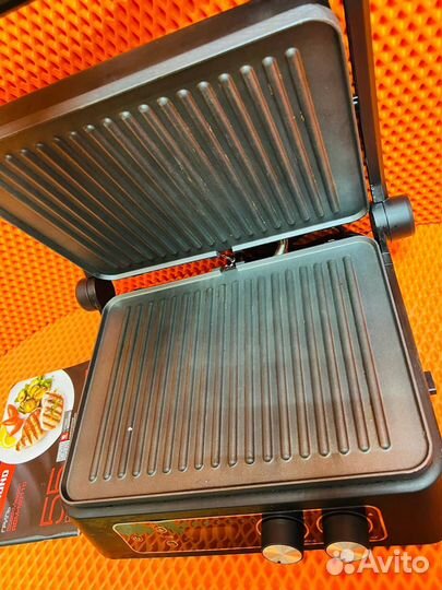 Гриль Redmond Steak Master RGM-M811D Новый (548)