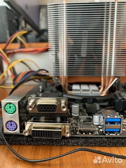 Компьютер intel core i5