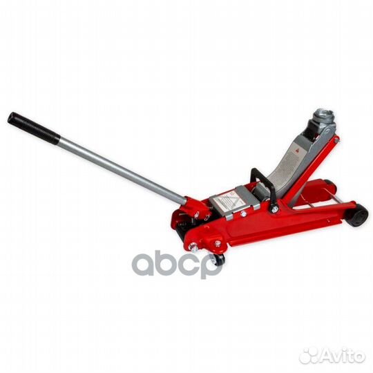 Домкрат гидравлический подкатной 2,5т 85-375мм