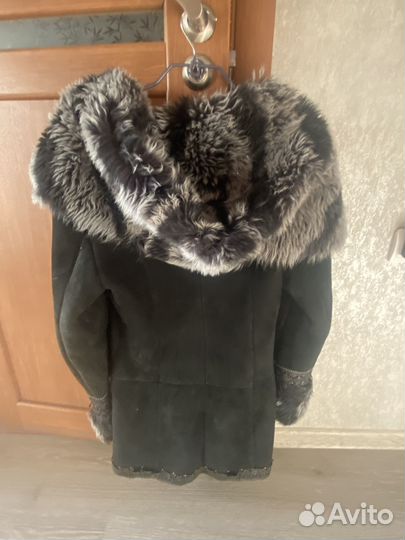 Дубленка женская