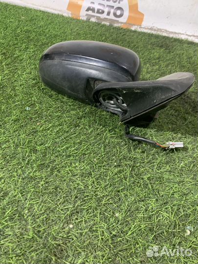 Зеркало правое nissan almera n16