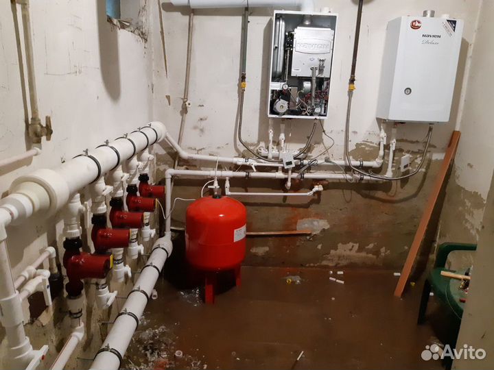 Теплотехник