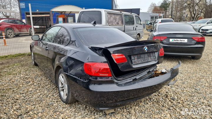 BMW 3 серия 2.0 AT, 2010, 201 000 км