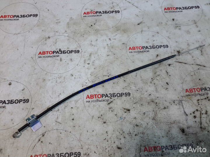 Трос печки Hyundai Solaris 1