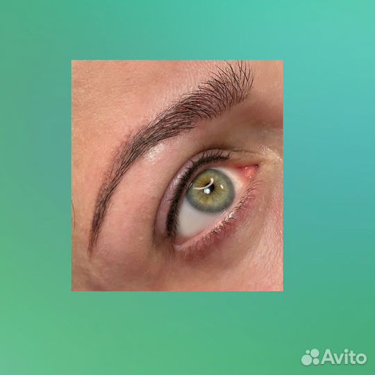 Перманентный макияж