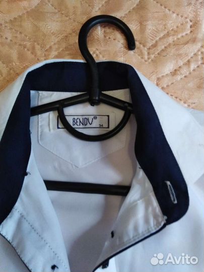 Рубашка для мальчика