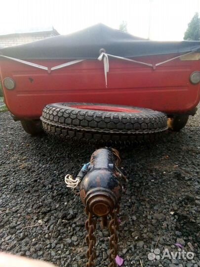 Прицеп легковой бу с документами