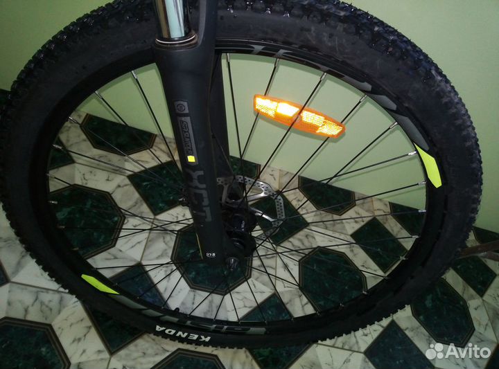 Велосипед Aist Slide 1.0