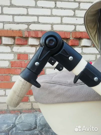 Коляска rico brano ecco 2 в 1