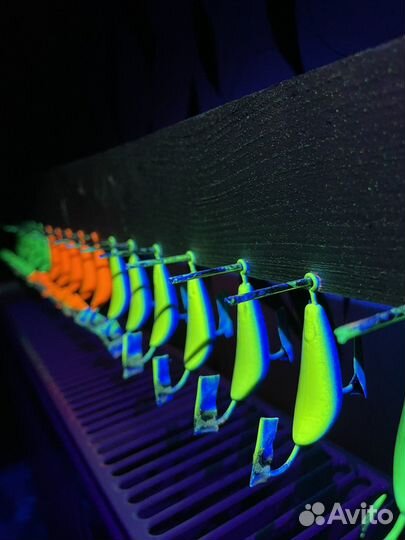 Блесна суровикинская