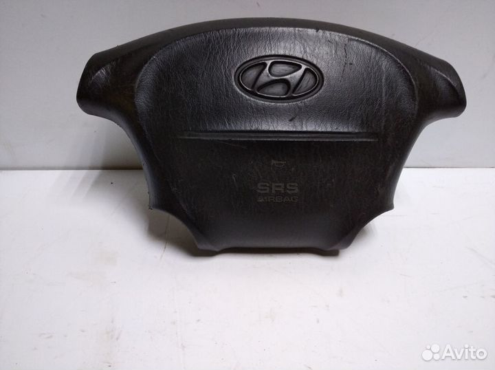 Аирбэг в руль hyundai H-1 1997-2007