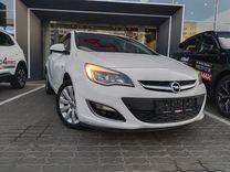 Opel Astra 1.4 AT, 2012, 157 864 км, с пробегом, цена 802 000 руб.