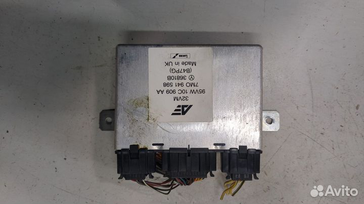 Блок комфорта Seat Alhambra, 1997