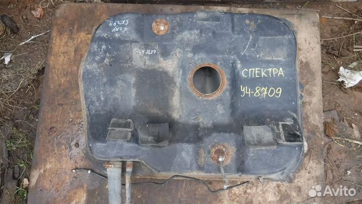 Бак топливный KIA Spectra 2000-2011