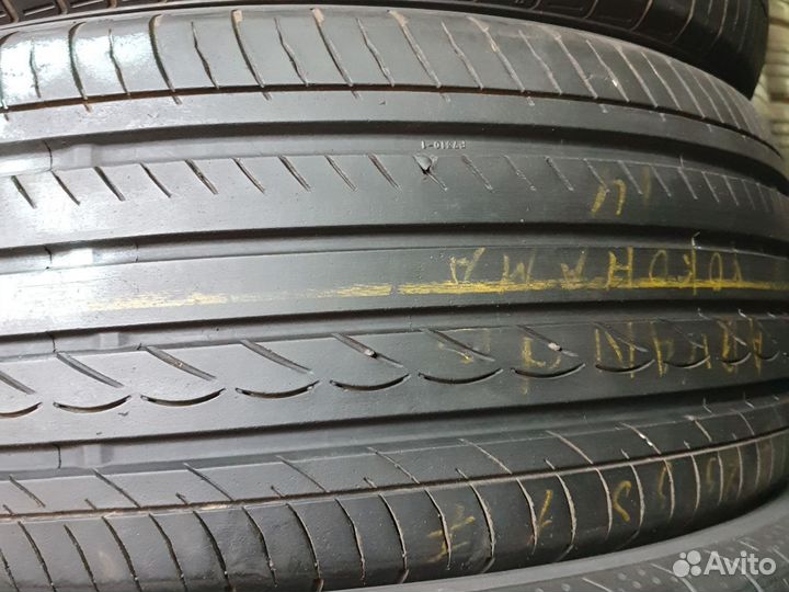 Yokohama Advan db decibel 225/55 R17 97W