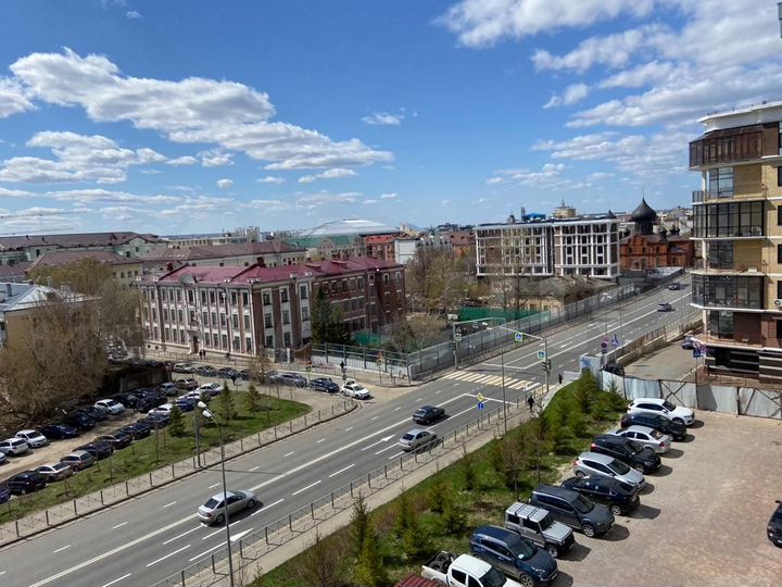 1-к. квартира, 36,3 м², 5/8 эт.