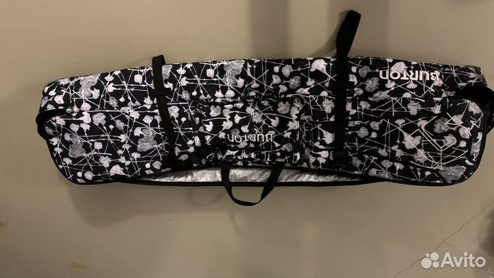 Чехол для сноуборда burton