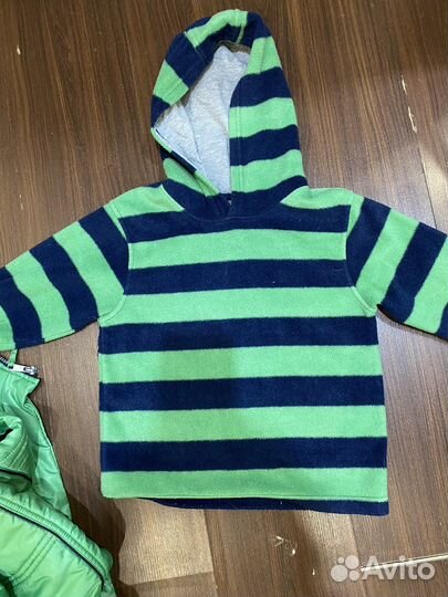 Кофта и жилет