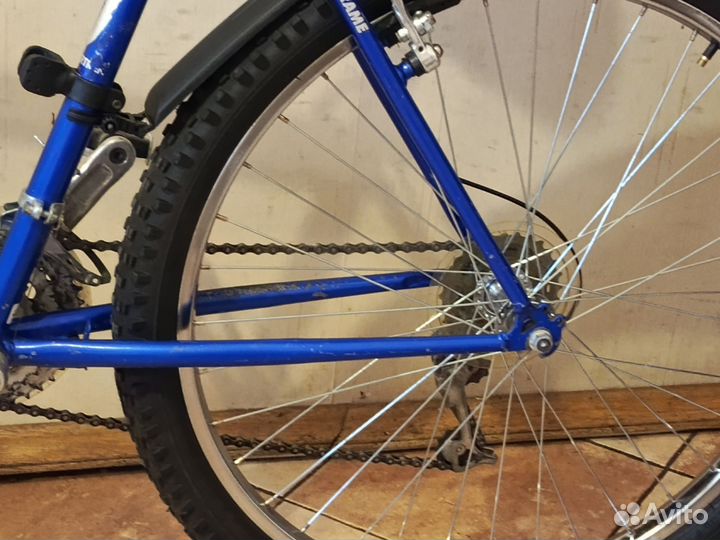 Велосипед Jumpertrek оригинал MTB