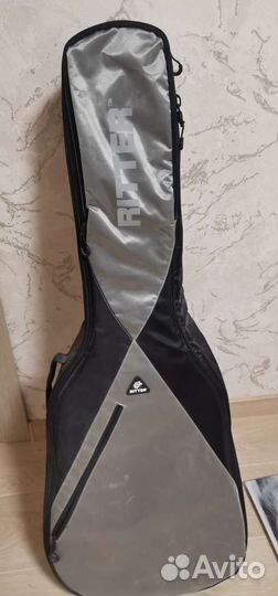 Акустическая гитара takamine santa fe