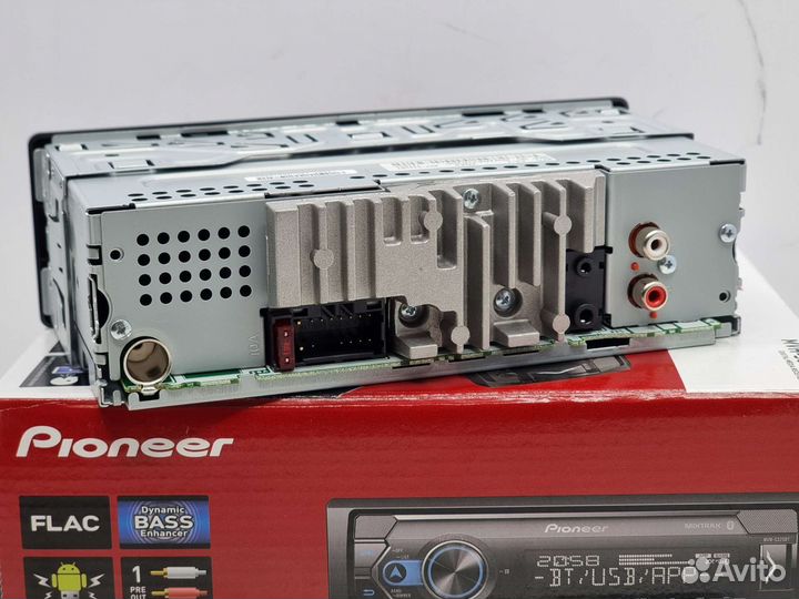 Автомагнитола Pioneer MVH S325BT