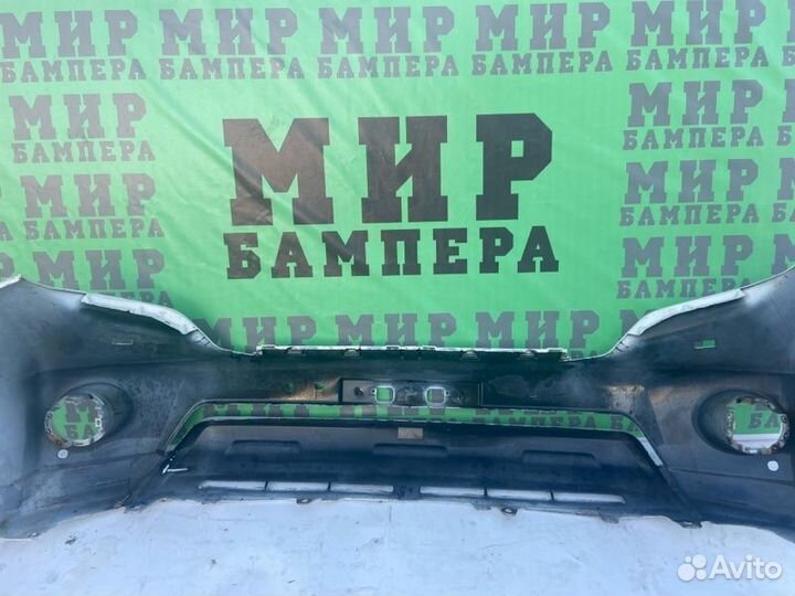 Бампер передний Toyota Land Cruiser Prado 150